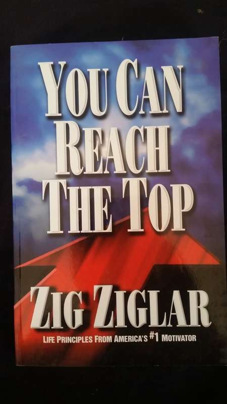 You can reach the Top (Soft cover)